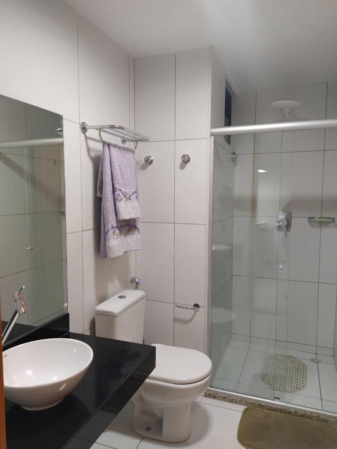 Apartamento Quarto E Sala Com Varanda No Iloa Residence A 10 Km Da Praia Do Frances E 12 Km Da Praia Do Gunga Maceio  Ngoại thất bức ảnh